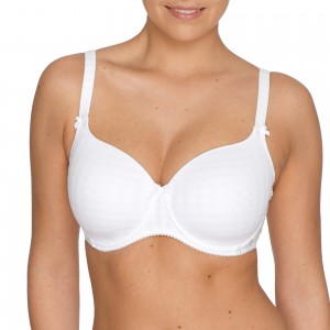 Prima Donna Madison Heart Shape C-D